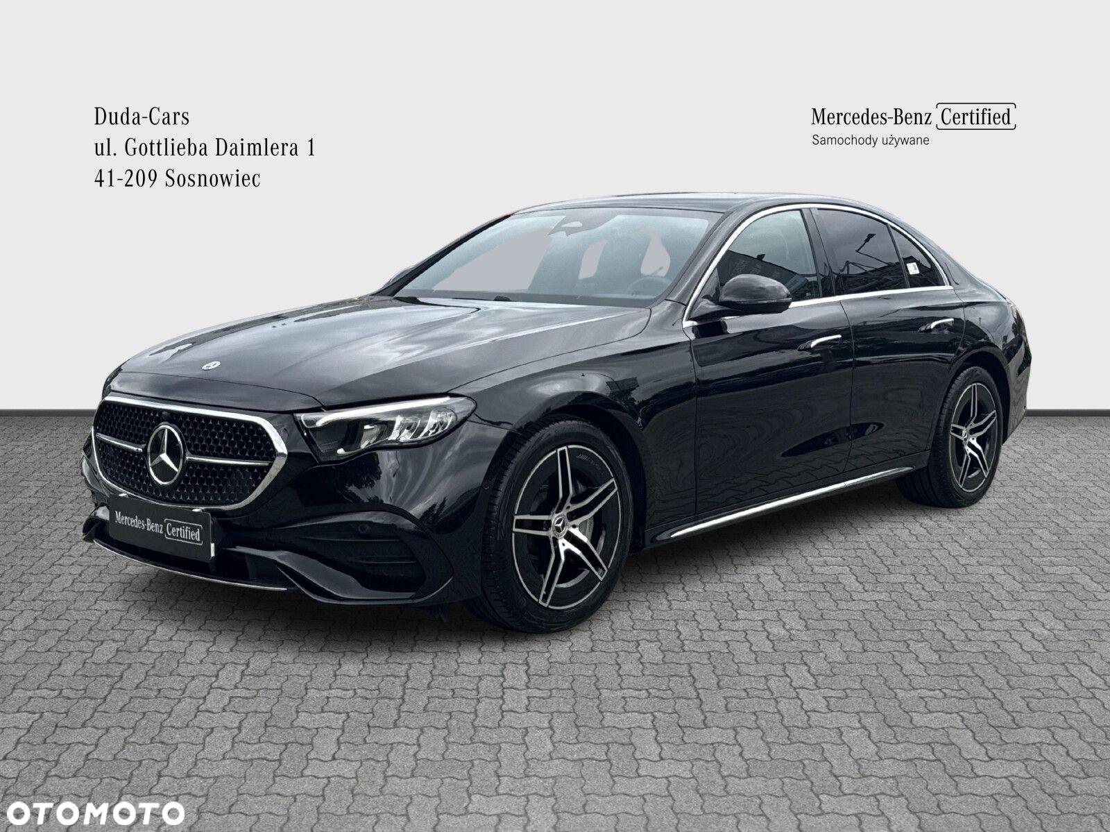 Mercedes-Benz Klasa E - 2