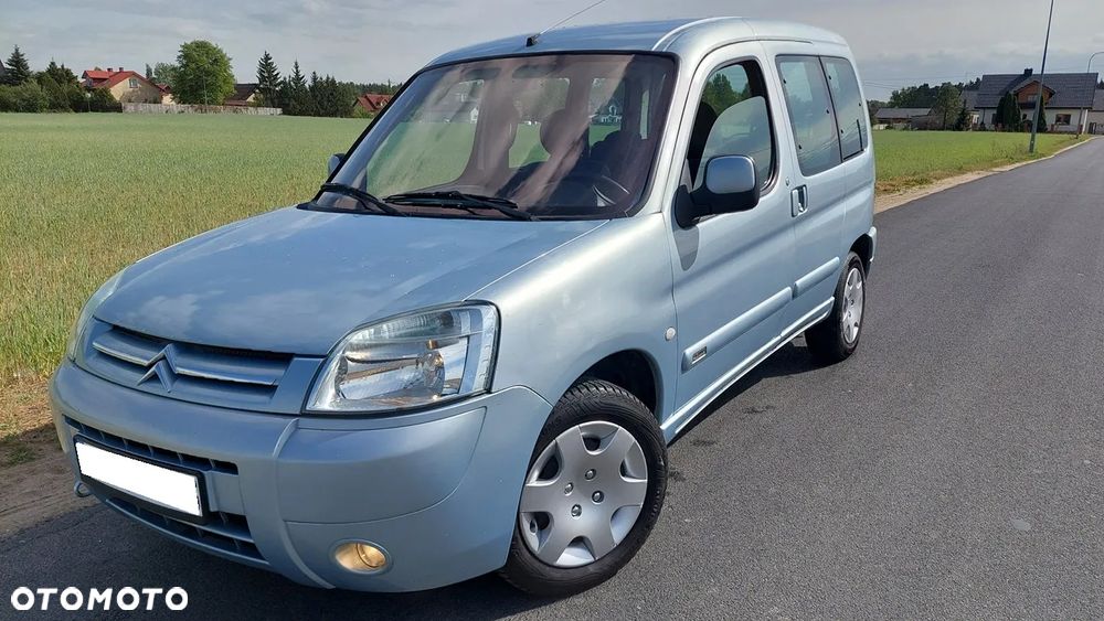 Citroën Berlingo - 1