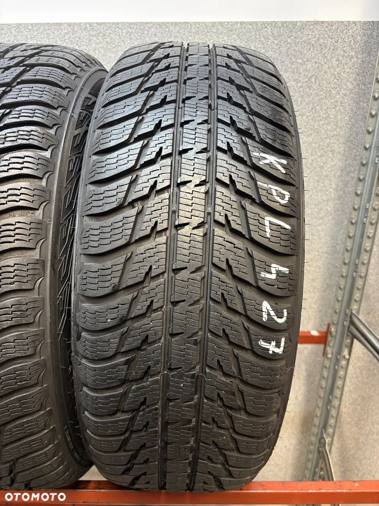 4 OPONY ZIMOWE NOKIAN 235/60/17  106H  M+S, XL, SUV - 5