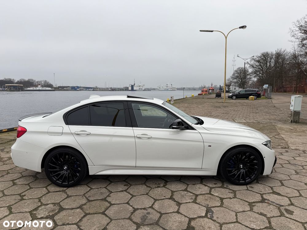 BMW Seria 3 320d Edition M Sport Shadow - 4
