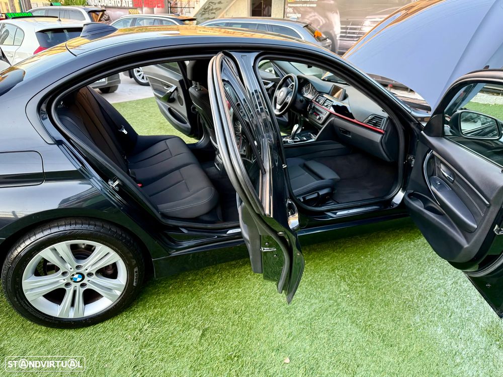 BMW 320 d Auto Line Sport - 41