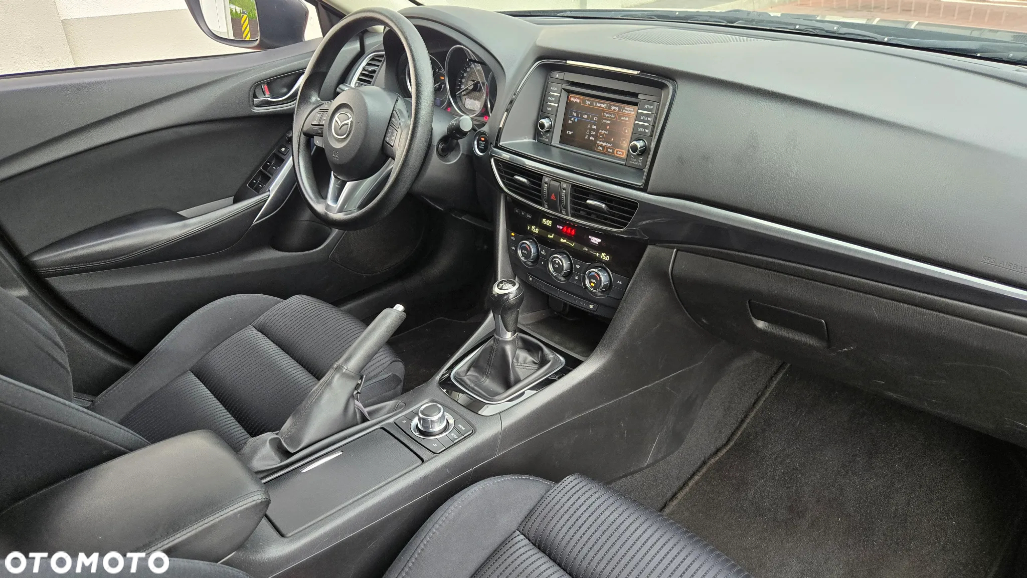 Mazda 6 2.0 Kombi SKYACTIV-G Business-Line - 13