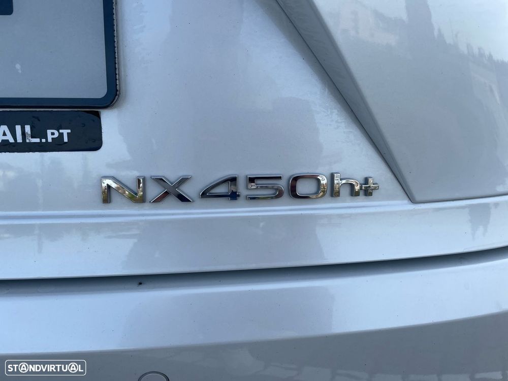 Lexus NX 450h+ - 20