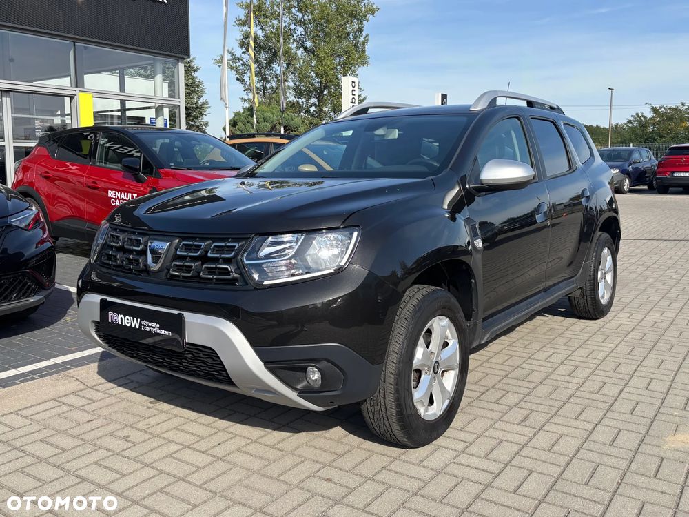 Dacia Duster 1.5 dCi Prestige S&S - 2