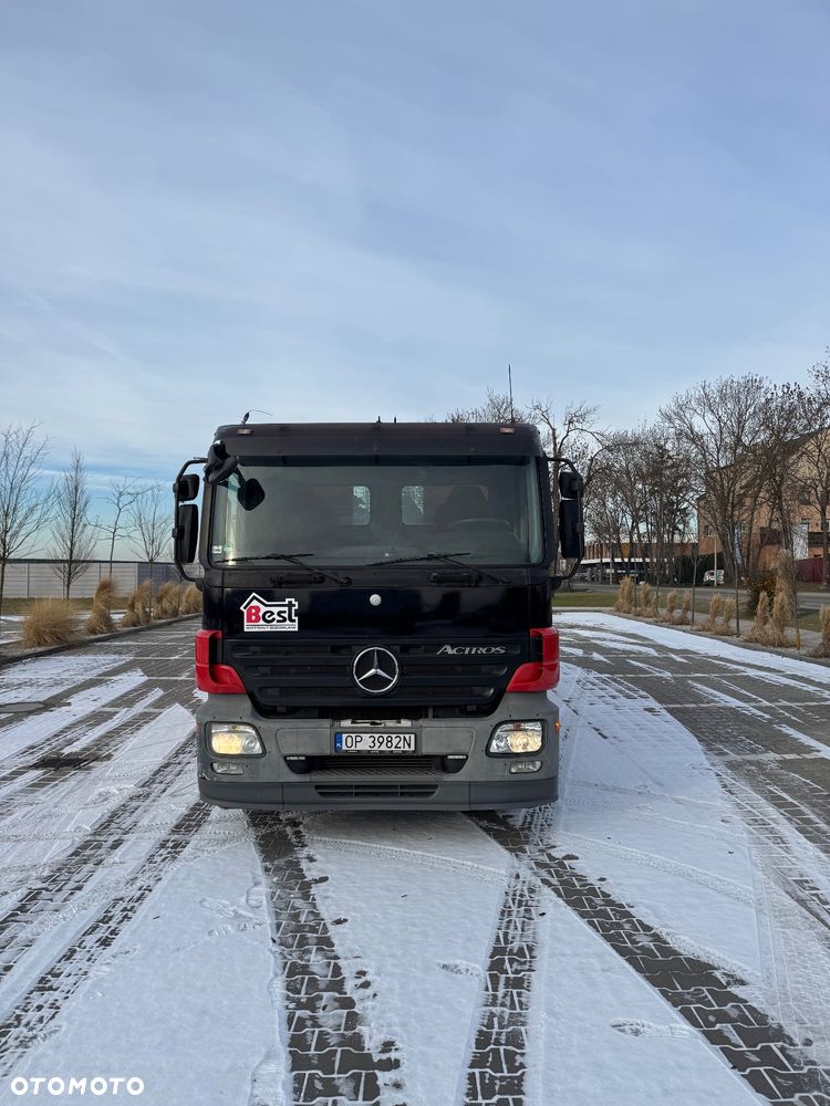 Mercedes-Benz Actros 2541 - 3