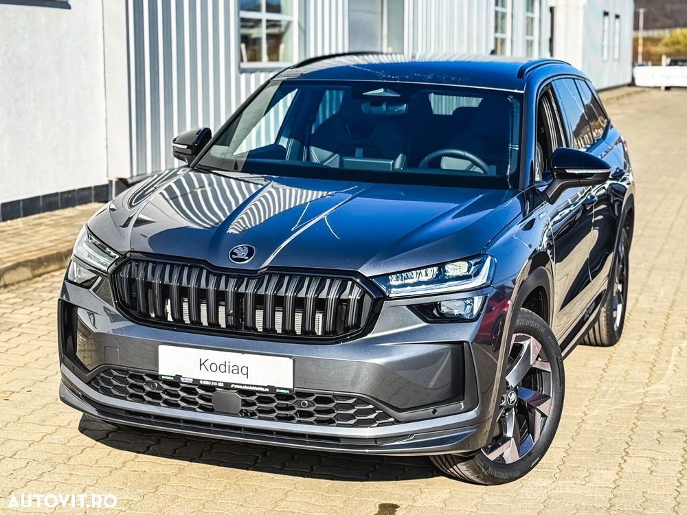 Skoda Kodiaq 2.0 TDI 4X4 DSG Sportline - 35