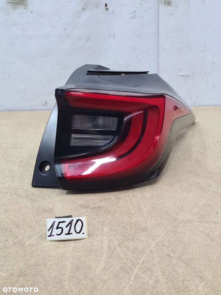Lampa tylna prawy tył prawa full led TOYOTA YARIS IV P21 2020- - 8