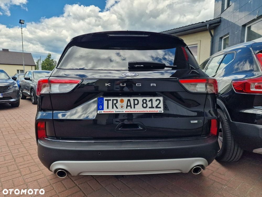 Ford Kuga 2.0 EcoBlue Hybrid TITANIUM - 7