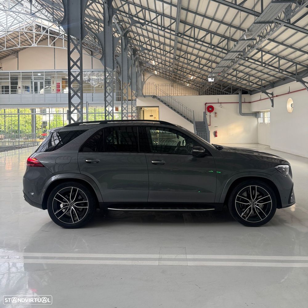 Mercedes-Benz GLE 350 de 4Matic - 1