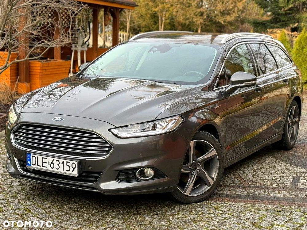 Ford Mondeo 2.0 TDCi Titanium - 1