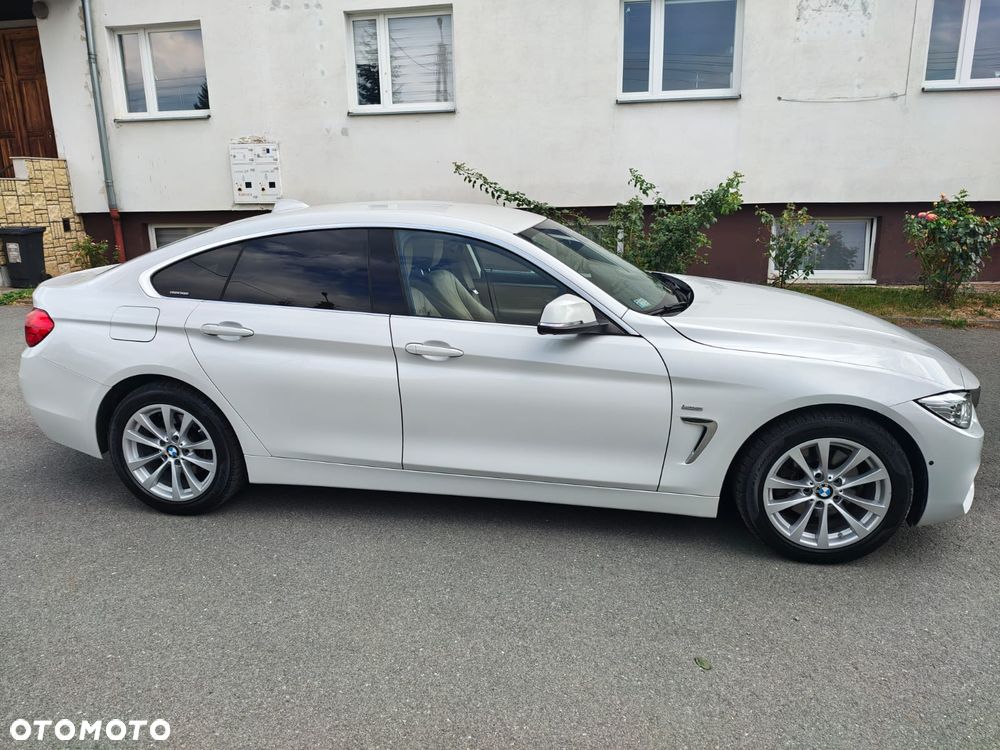 BMW Seria 4 420d xDrive - 7