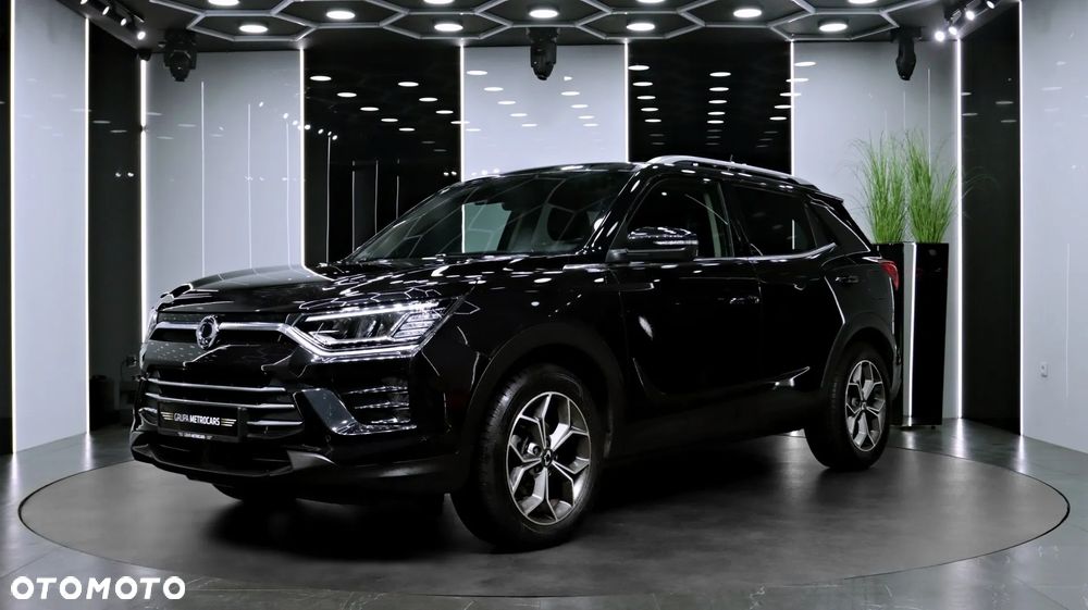 SsangYong/KGM Korando 1.5 T-GDI Quartz 2WD - 2