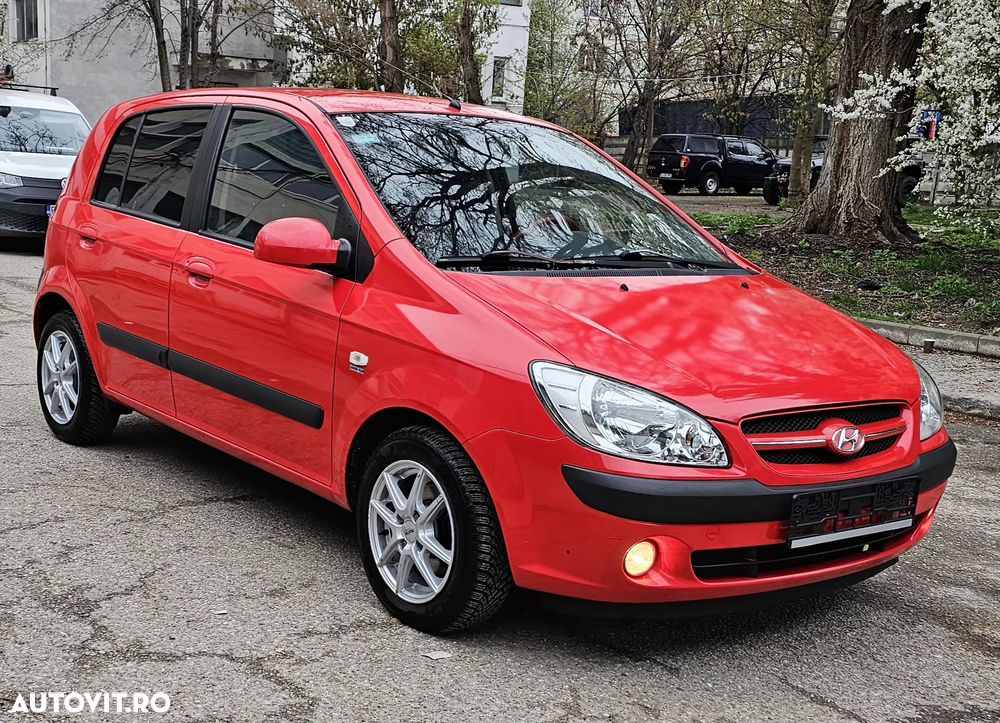 Hyundai Getz - 2