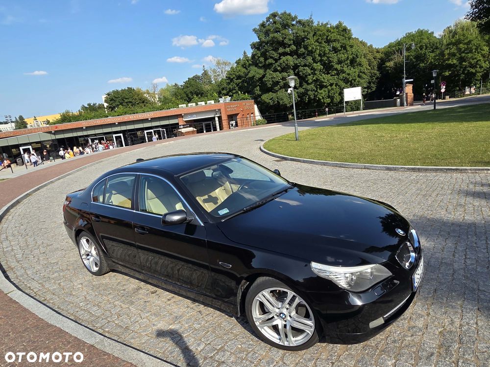 BMW Seria 5 520d - 3
