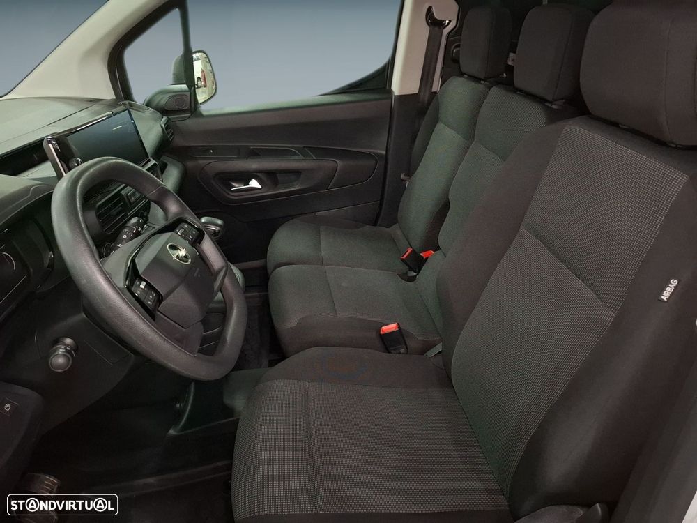 Opel Combo Combo Cargo (L1). E15DT E6.4 & MT6 100cv - 11