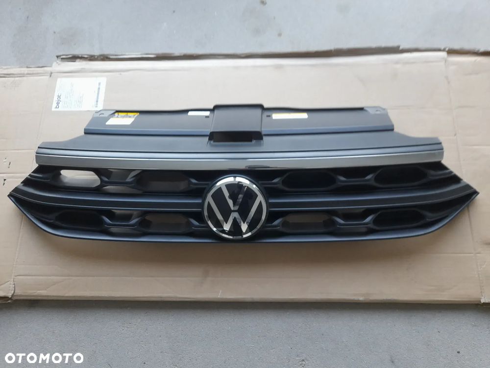 VW T-ROC LIFT GRILL ATRAPA 21-> - 1