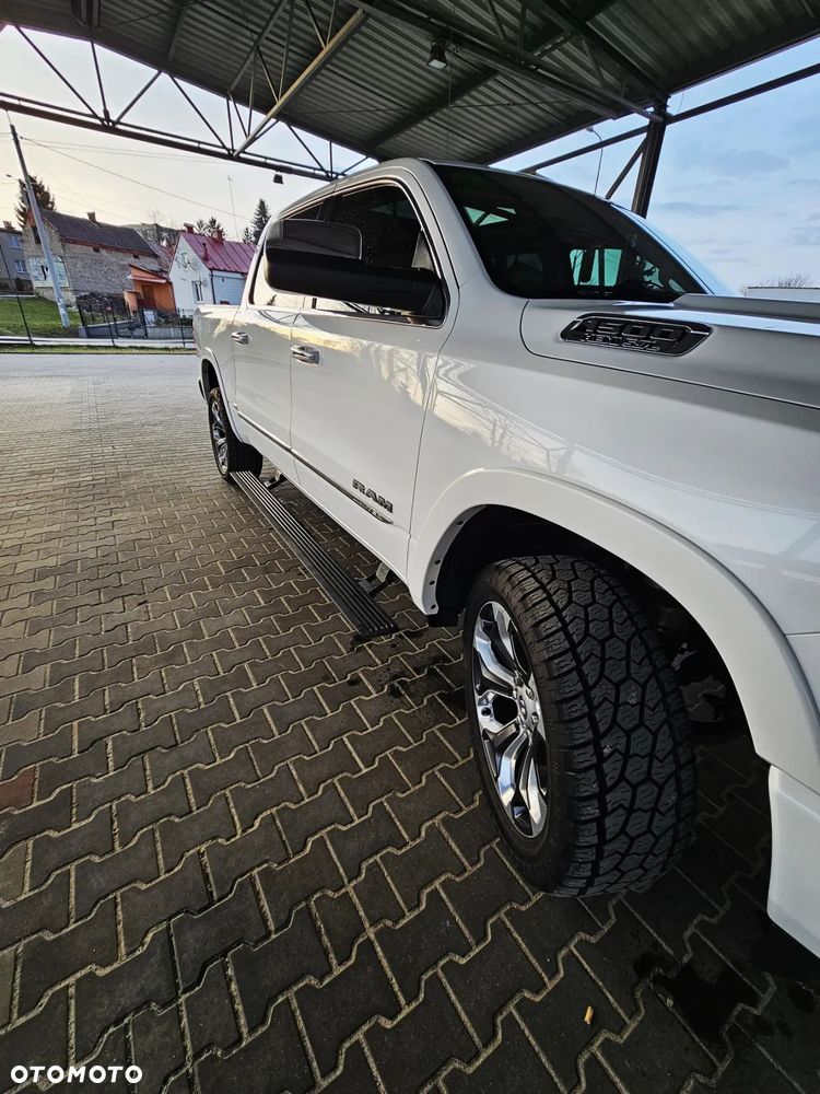 RAM 1500 5.7 Crew Cab Limited - 26