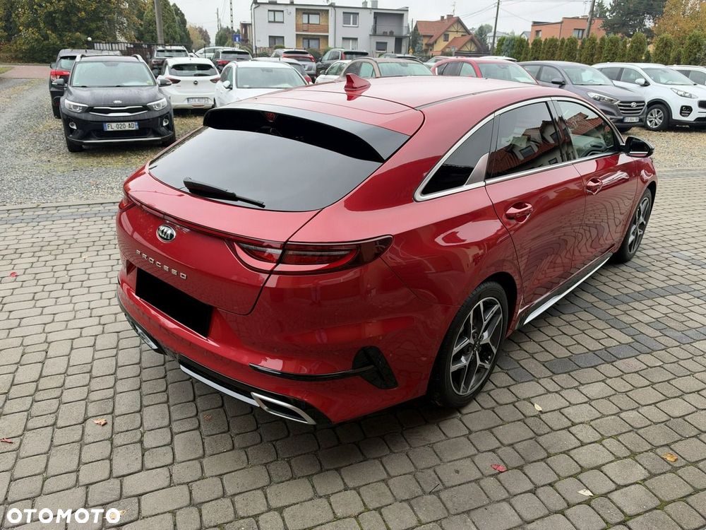 Kia ProCeed 1.4 T-GDI GT Line - 6