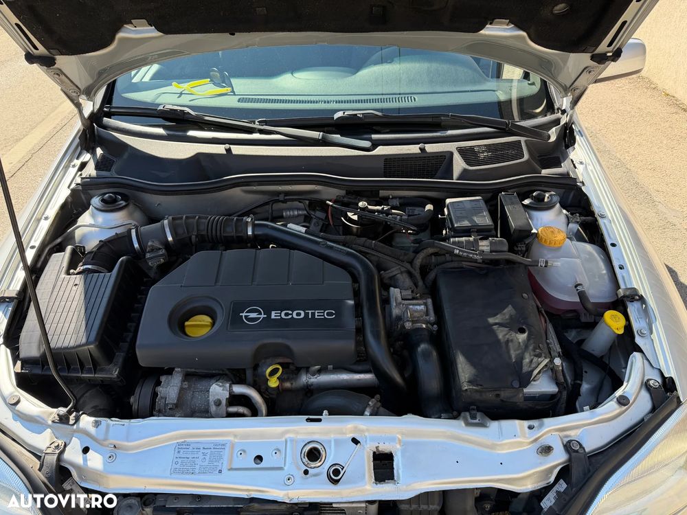 Opel Astra 1.7 CDI Enjoy - 7