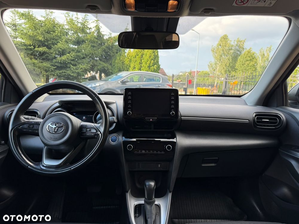 Toyota Yaris Cross 1.5 Comfort CVT - 7
