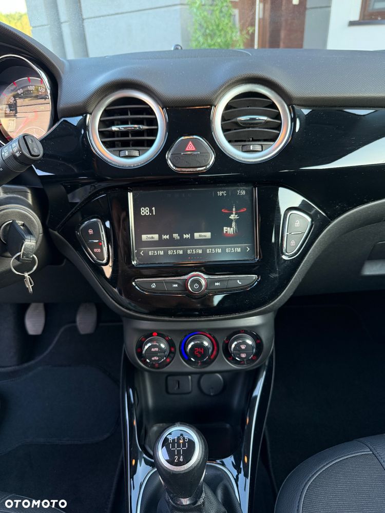 Opel Adam 1.4 Start/Stop Germany's next Topmodel - 14