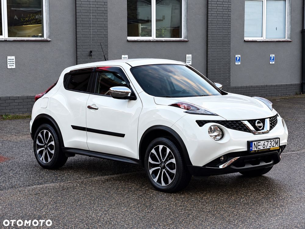 Nissan Juke - 6