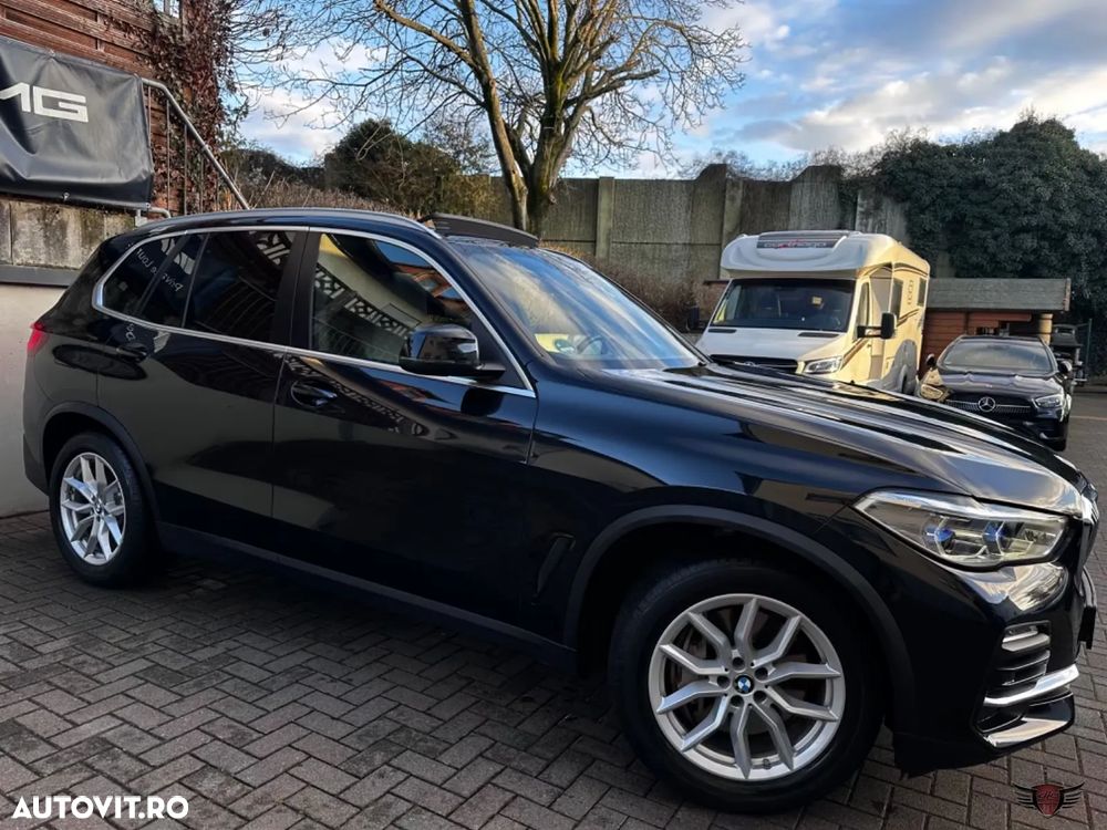 BMW X5 xDrive45e - 4
