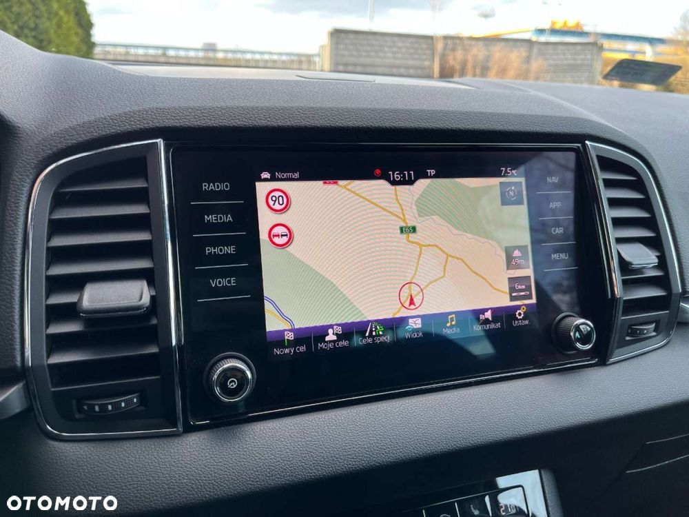 Skoda Karoq 1.5 TSI DSG Sportline - 17