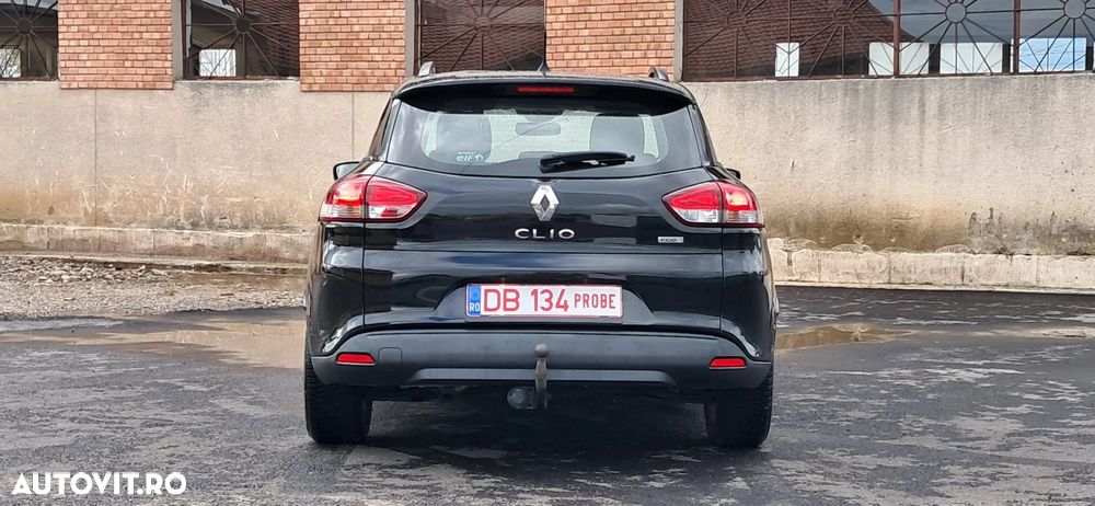 Renault Clio (Energy) dCi 90 Start & Stop LIMITED - 4