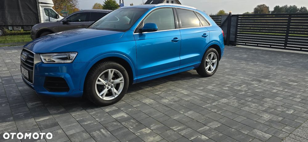 Audi Q3 1.4 TFSI S tronic - 5
