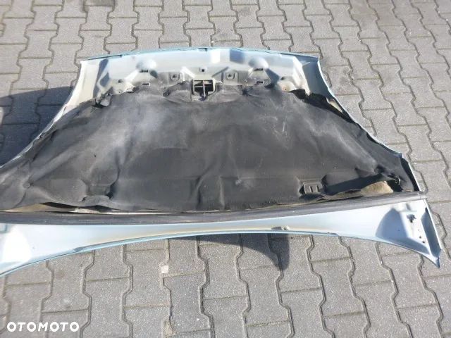 MASKA POKRYWA SILNIKA CITROEN XSARA PICASSO KOLOR KRSC - 38