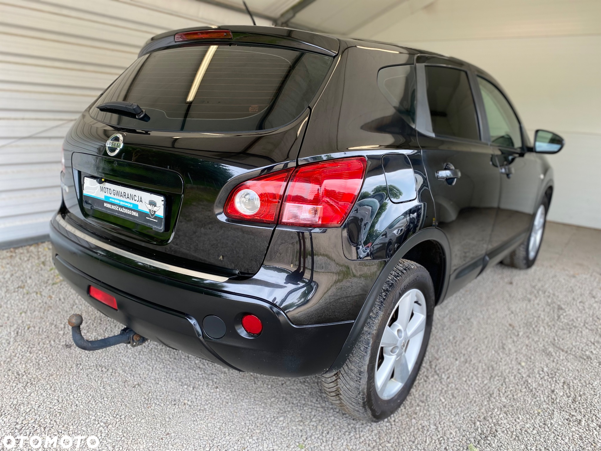 Nissan Qashqai 1.6 Tekna - 7