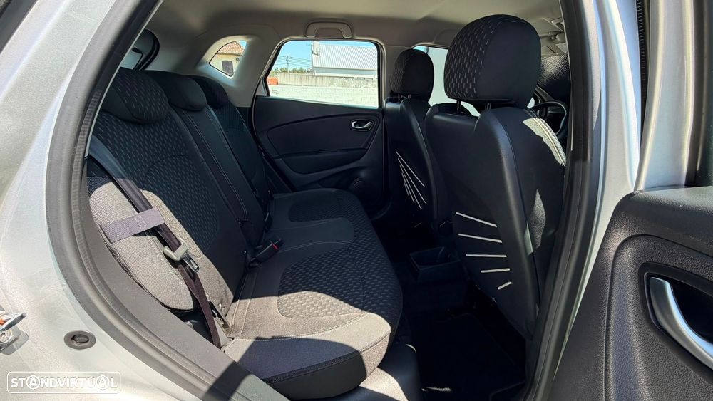 Renault Captur 0.9 TCE Exclusive - 21