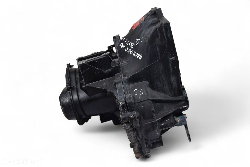 Skrzynia Biegów Manualna FORD TRANSIT COURIER 1.5 TDCI 15r BA6R7002ABG - 7