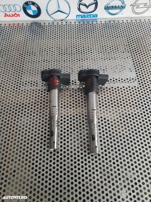 Bobina Inductie VW Seat Skoda 2.0 Fsi Tfsi Passat B6 Golf Octavia 2 Bobina Inductie VW Seat Skoda 2 - 1