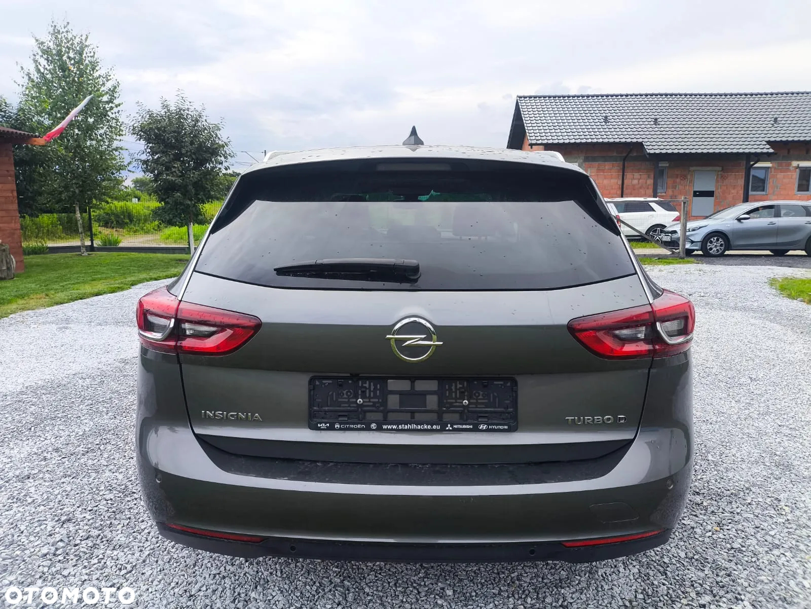 Opel Insignia 2.0 CDTI Sports Tourer Automatik Business Innovation - 9
