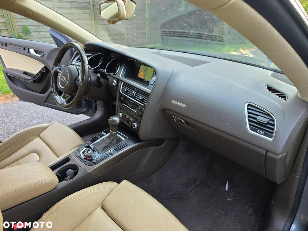 Audi A5 Sportback 2.0 TFSI quattro S tronic - 6