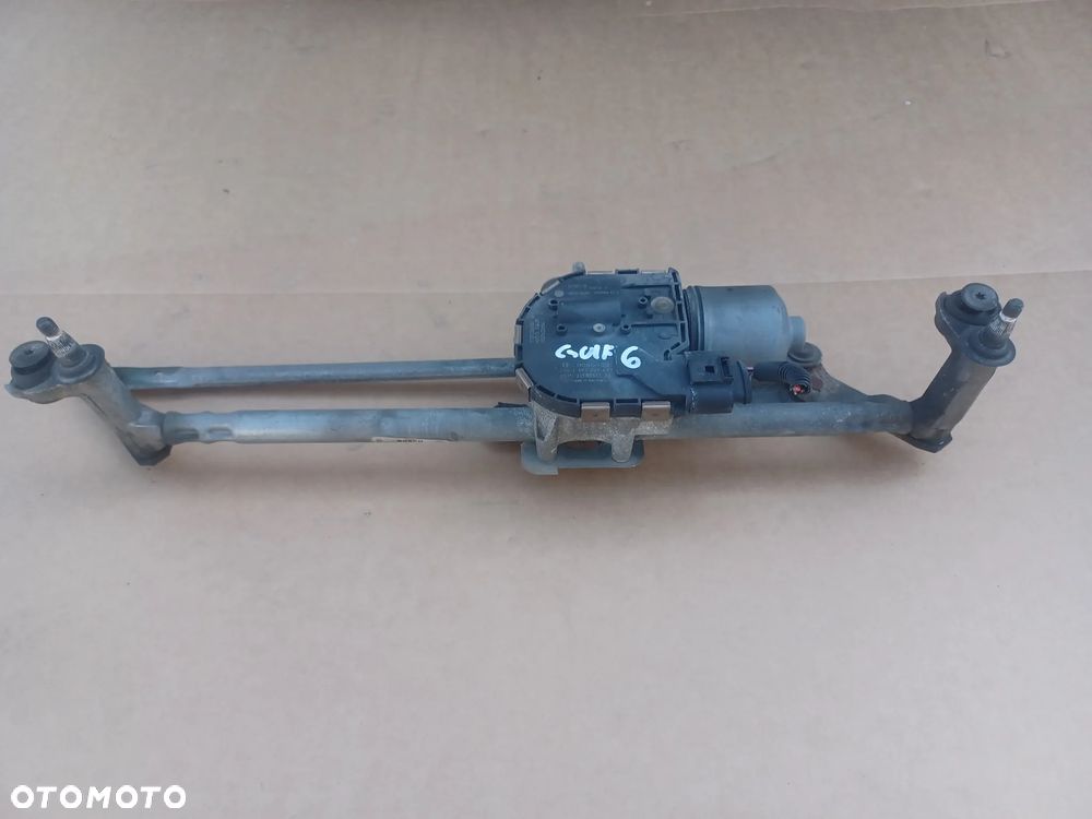 MECHANIZM WYCIERACZKI GOLF VI 5K1955119 - 1