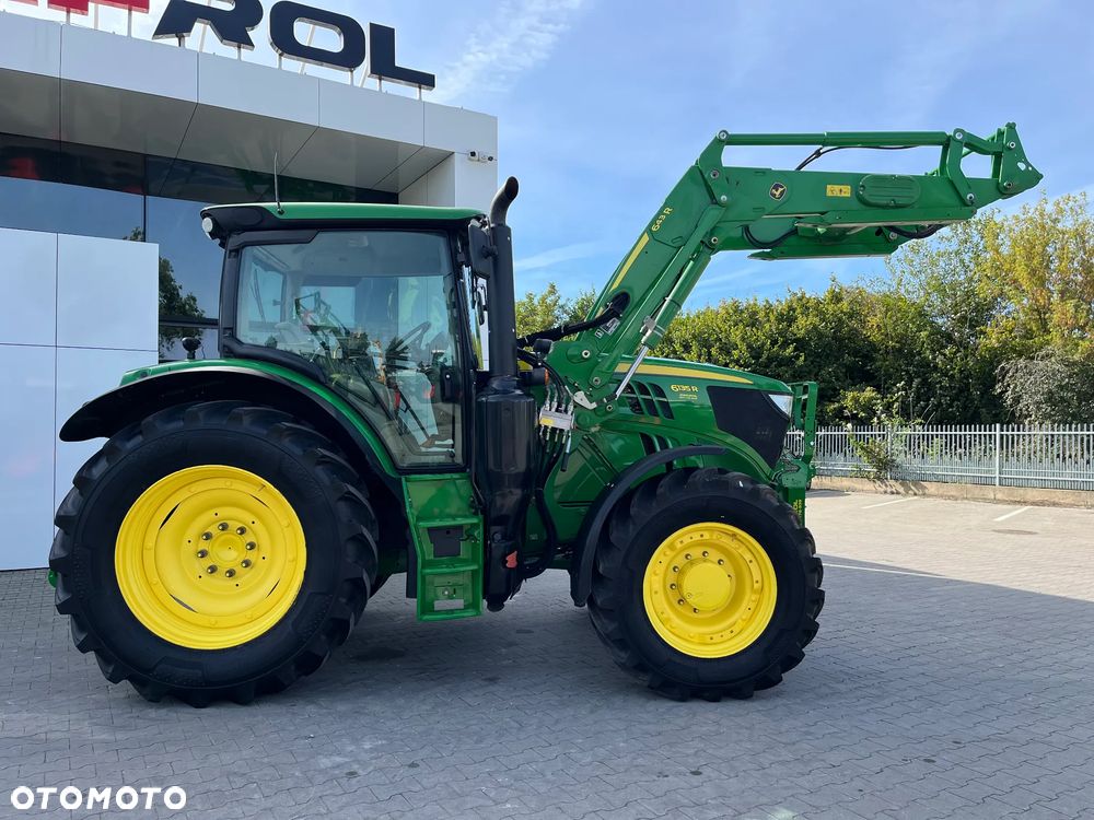 John Deere 6135 R - 3