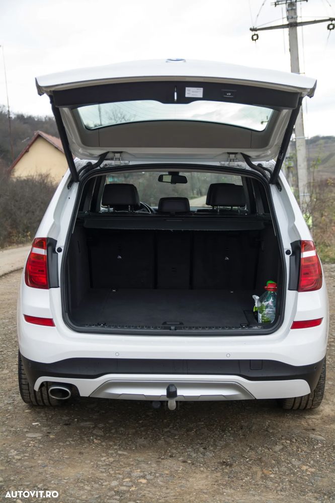 BMW X3 - 6