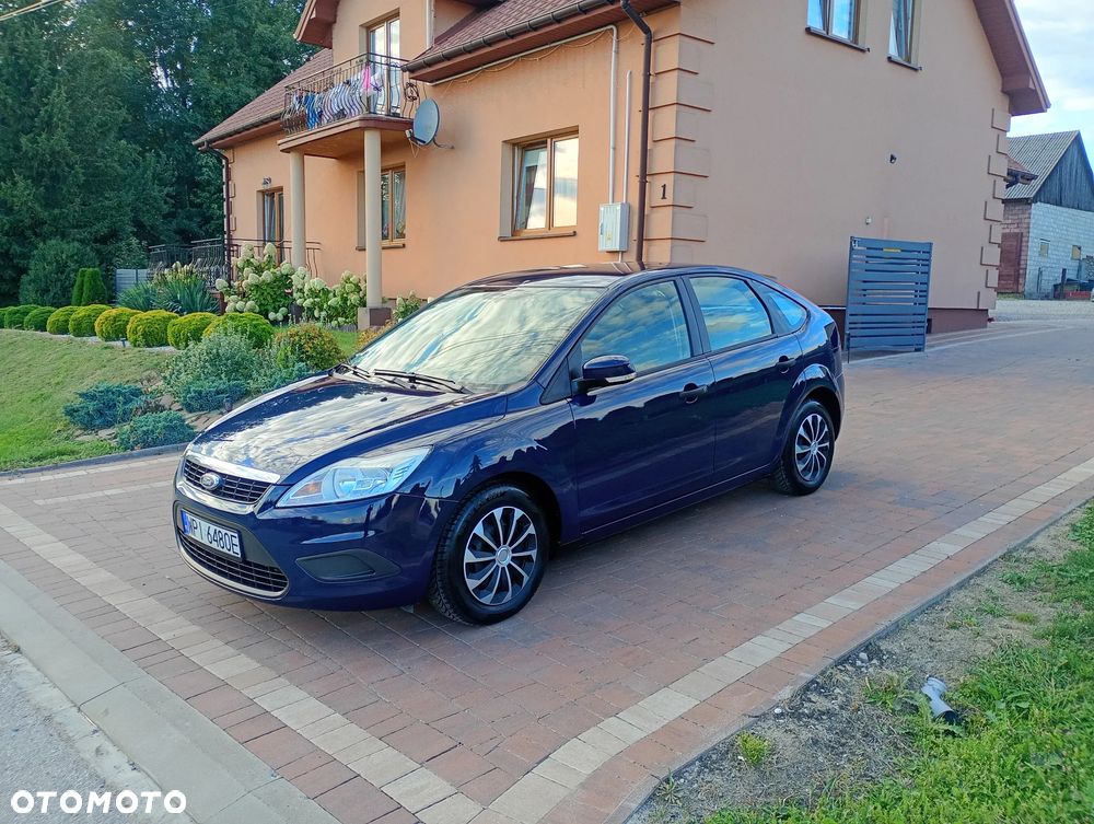 Ford Focus 1.6 Ambiente - 12
