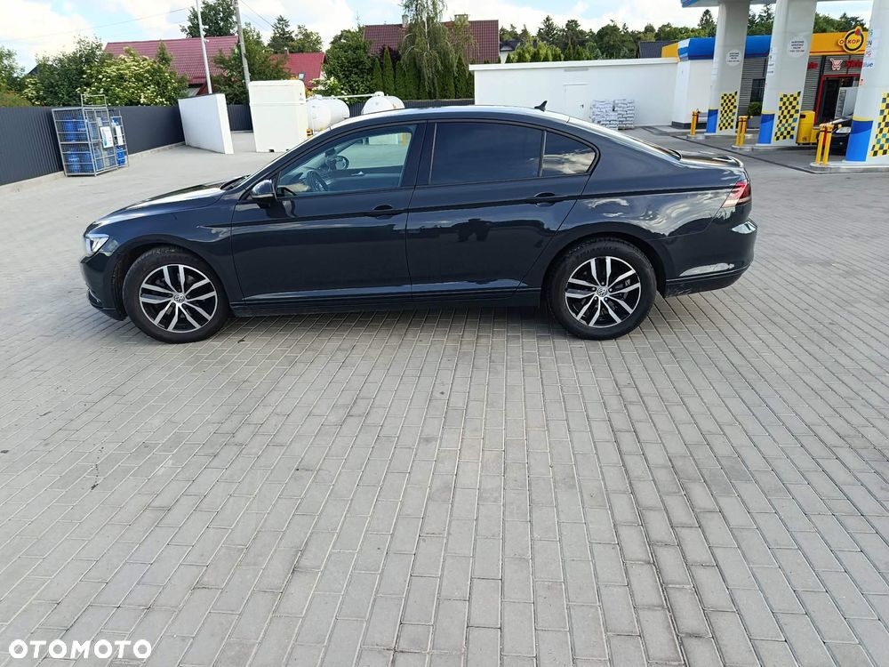 Volkswagen Passat 2.0 TDI BMT Comfortline - 4