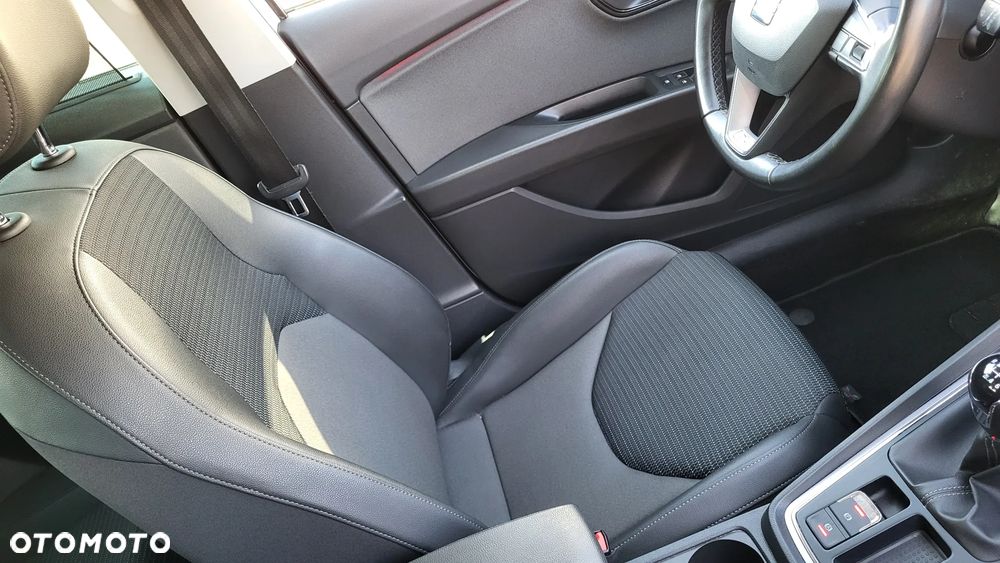 Seat Leon 1.5 EcoTSI Evo Full LED S&S - 24