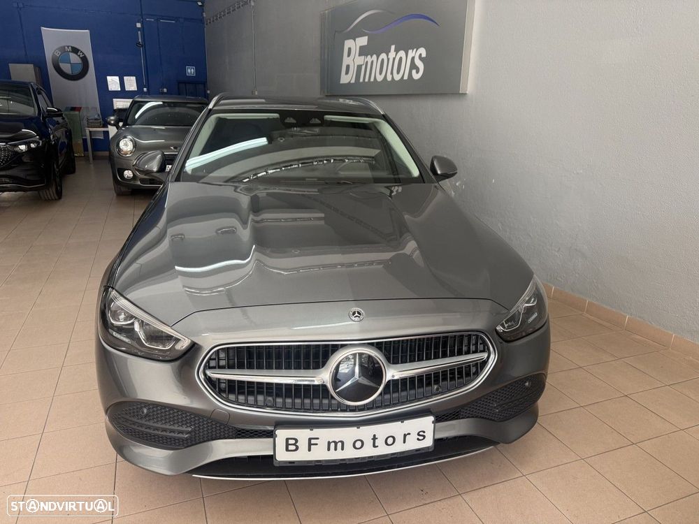 Mercedes-Benz C 220 d Avantgarde - 3