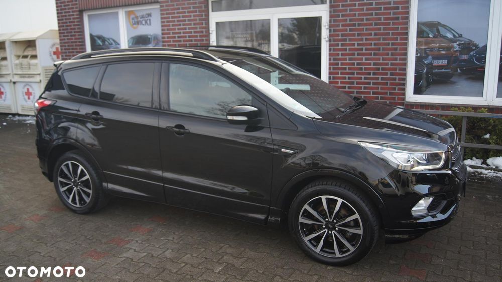 Ford Kuga 1.5 EcoBoost FWD ST-Line Black ASS GPF - 6