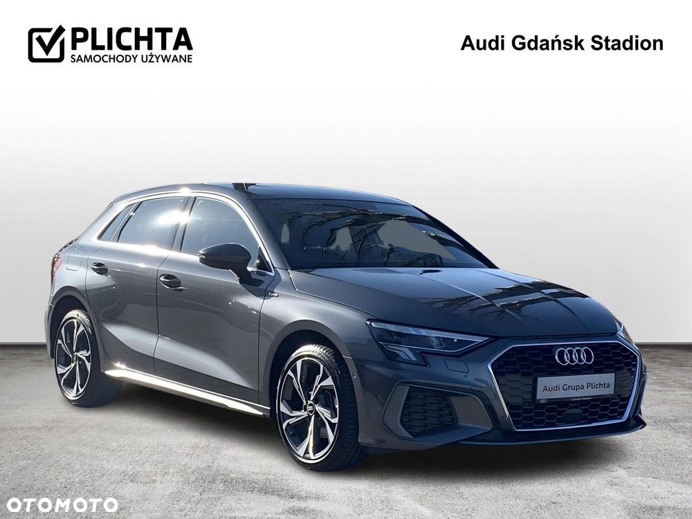 Audi A3 Sportback - 8