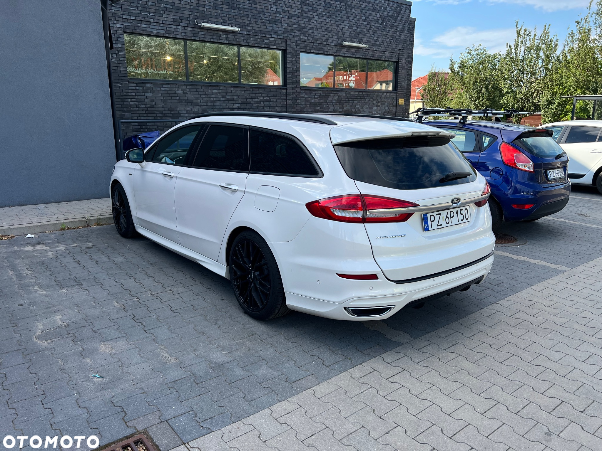Ford Mondeo 2.0 EcoBlue ST-Line X - 4