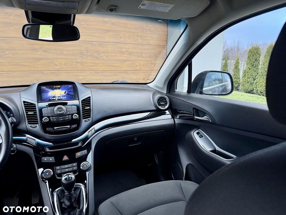 Chevrolet Orlando 1.4T LTZ+ - 22