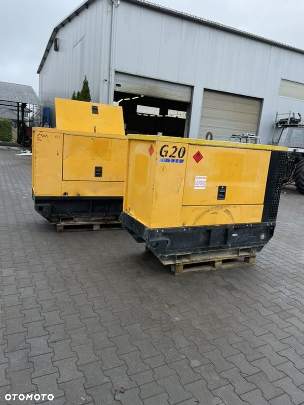 Doosan Ingresol G20