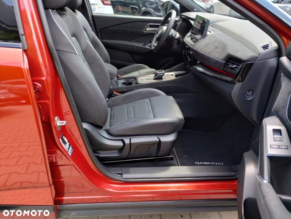 Nissan Qashqai - 15